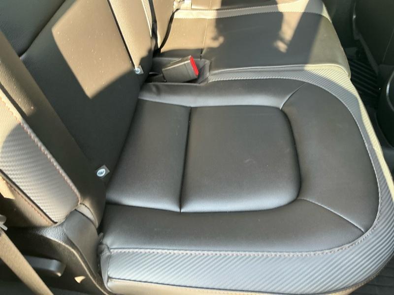 used 2022 GMC Canyon car, priced at $37,995