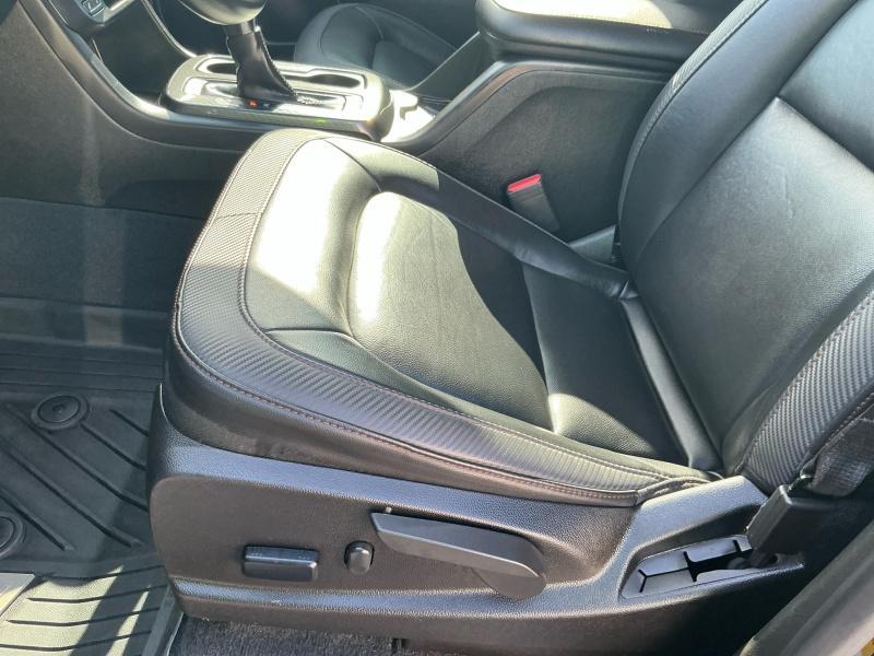 used 2022 GMC Canyon car, priced at $37,995