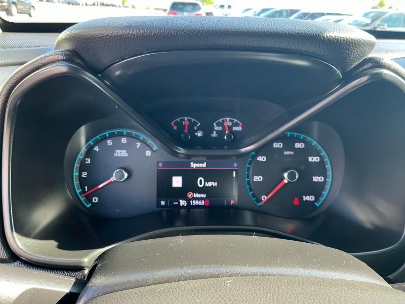used 2022 GMC Canyon car, priced at $37,995
