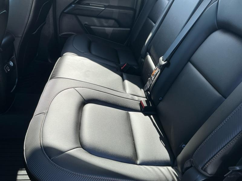 used 2022 GMC Canyon car, priced at $37,995