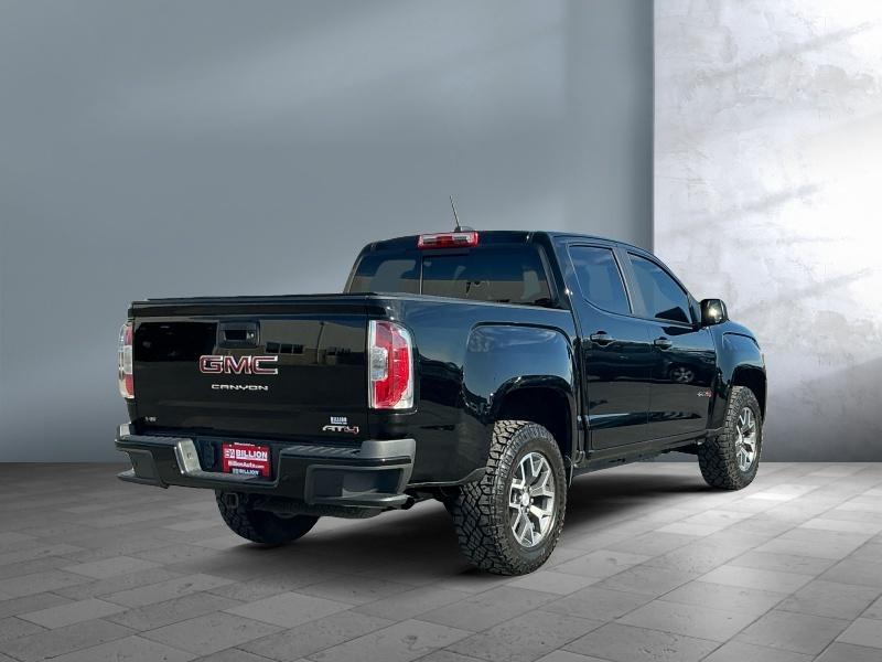 used 2022 GMC Canyon car, priced at $37,995
