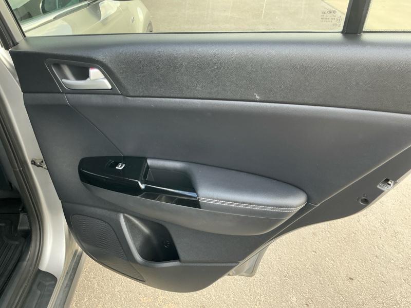 used 2020 Kia Sportage car, priced at $14,995