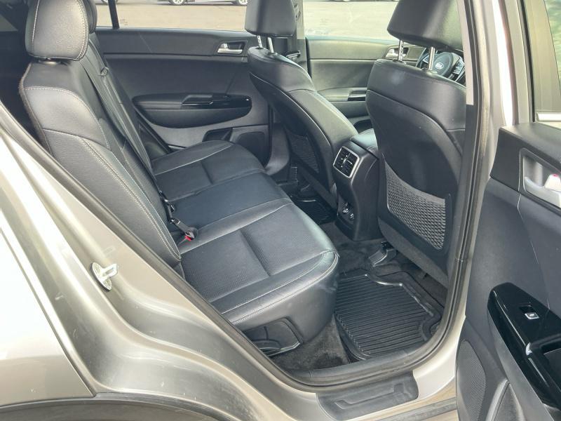 used 2020 Kia Sportage car, priced at $14,995