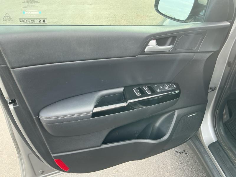 used 2020 Kia Sportage car, priced at $14,995