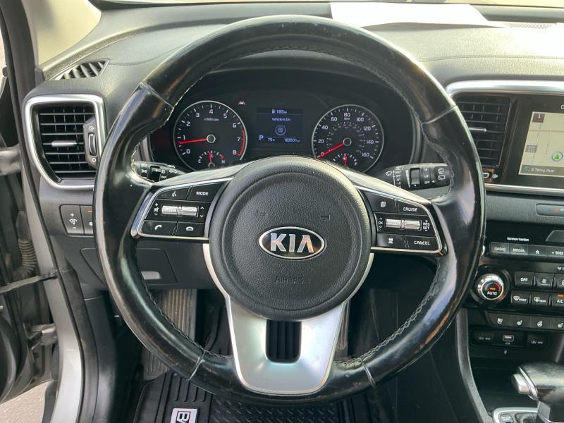 used 2020 Kia Sportage car, priced at $14,995