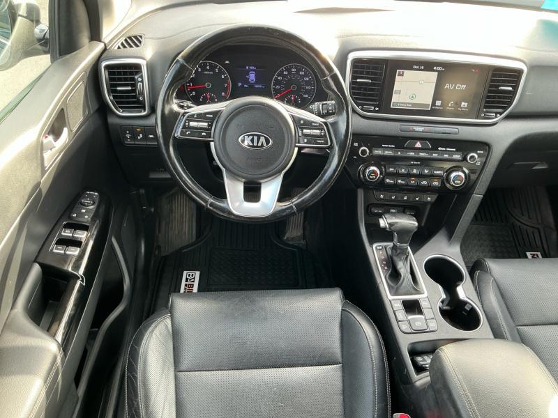 used 2020 Kia Sportage car, priced at $14,995