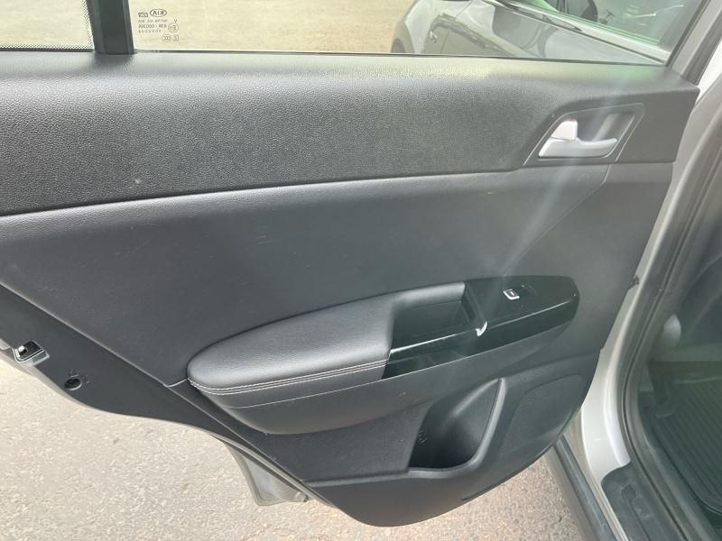 used 2020 Kia Sportage car, priced at $14,995