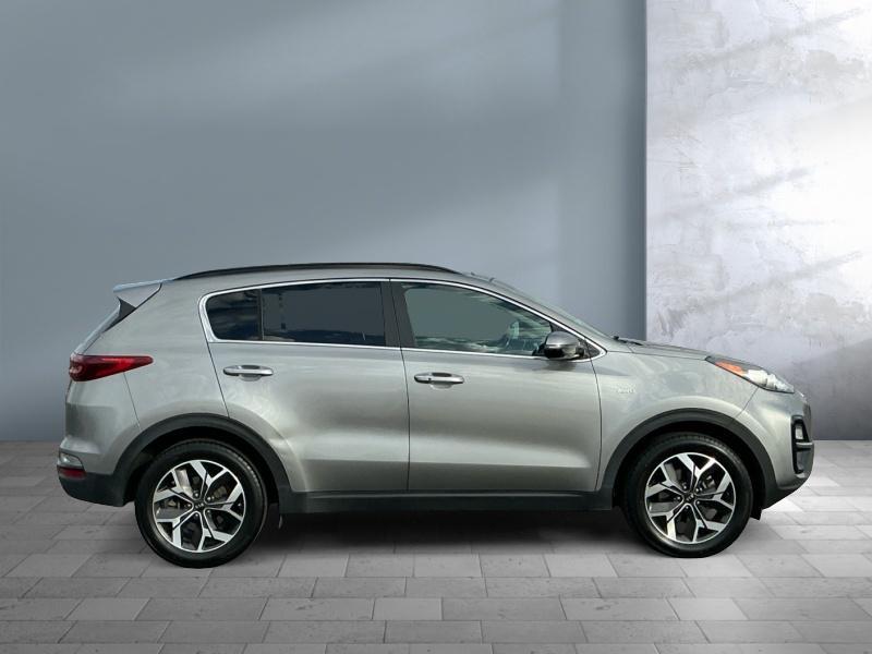 used 2020 Kia Sportage car, priced at $14,995