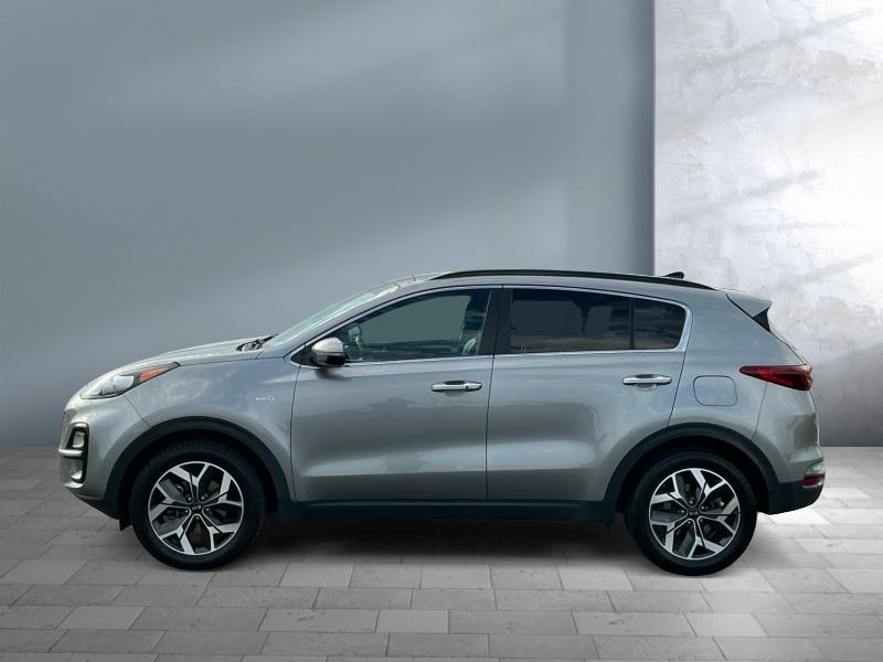 used 2020 Kia Sportage car, priced at $14,995