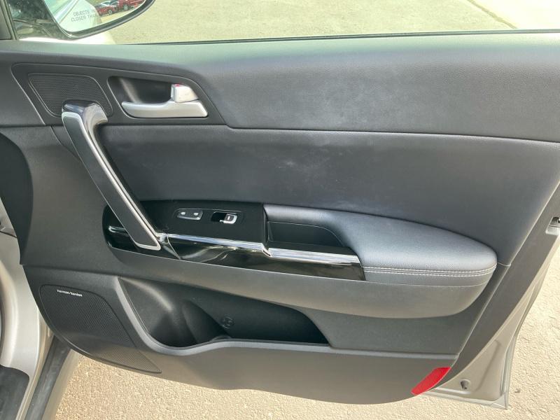 used 2020 Kia Sportage car, priced at $14,995