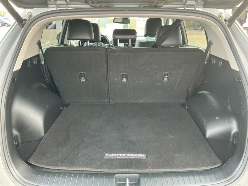 used 2020 Kia Sportage car, priced at $14,995