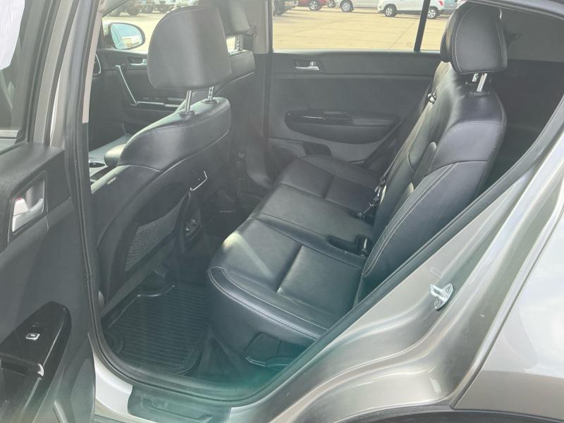 used 2020 Kia Sportage car, priced at $14,995