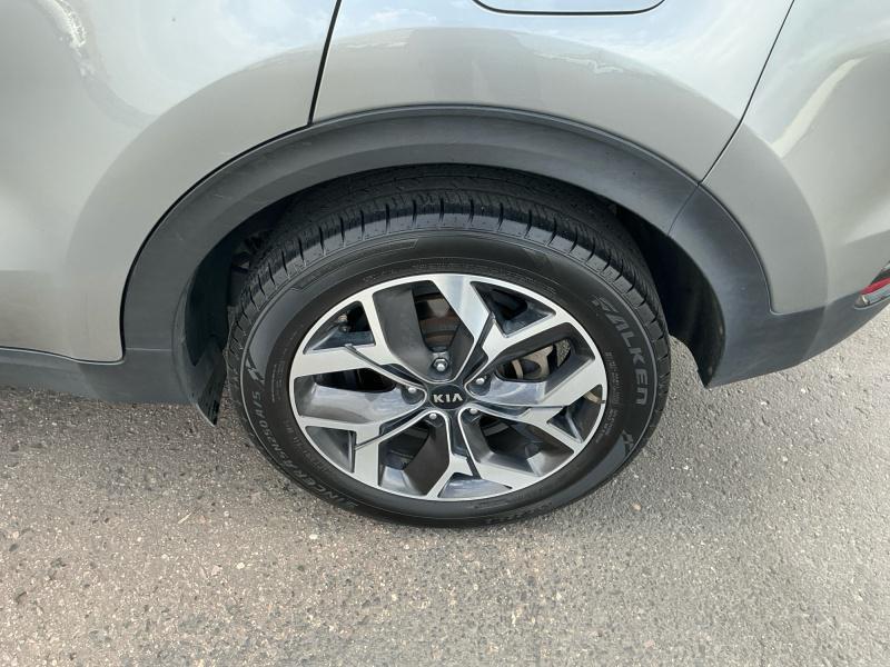 used 2020 Kia Sportage car, priced at $14,995