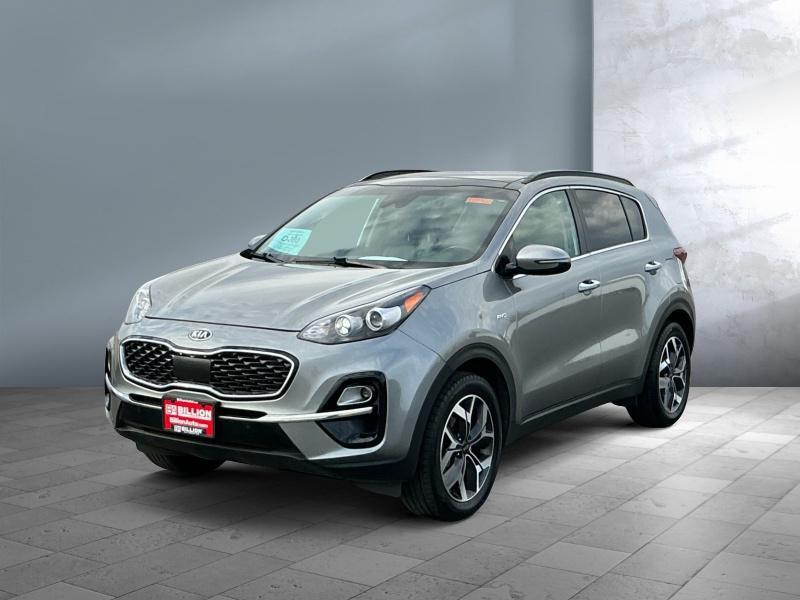 used 2020 Kia Sportage car, priced at $14,995