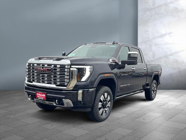 new 2024 GMC Sierra 2500 car, priced at $89,694