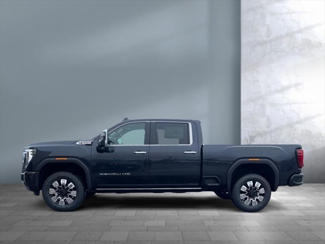 new 2024 GMC Sierra 2500 car, priced at $89,694