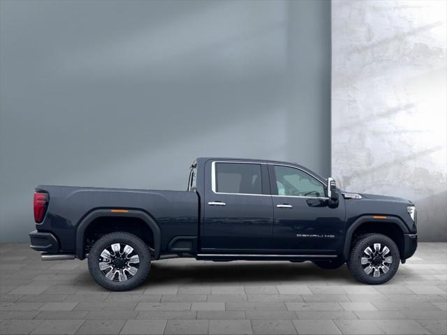 new 2024 GMC Sierra 2500 car, priced at $89,694