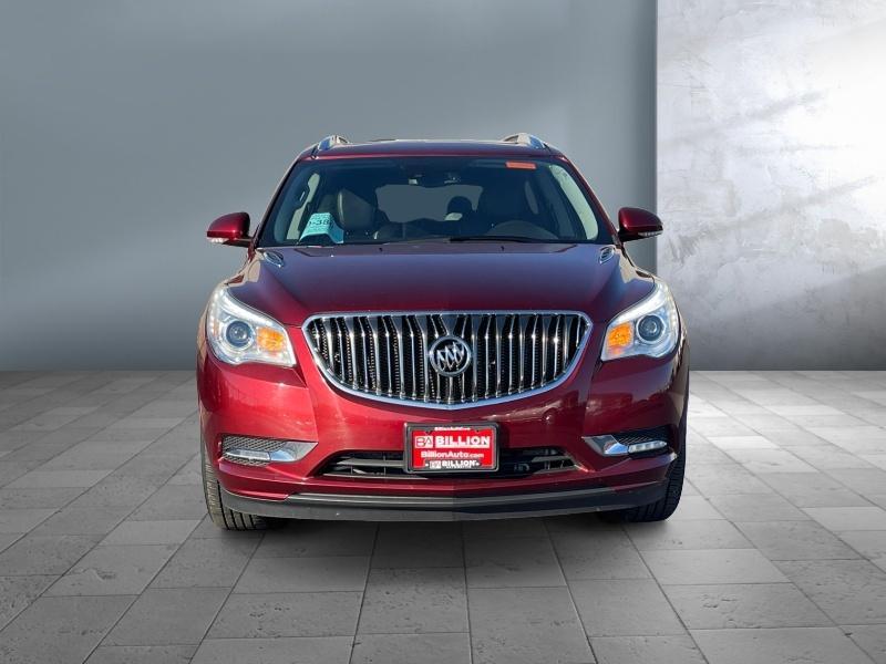 used 2017 Buick Enclave car, priced at $18,495