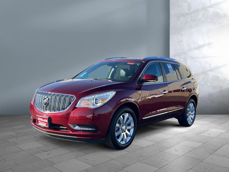 used 2017 Buick Enclave car, priced at $18,495