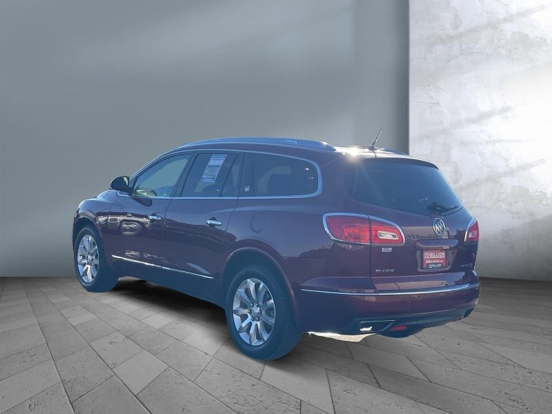 used 2017 Buick Enclave car, priced at $18,495