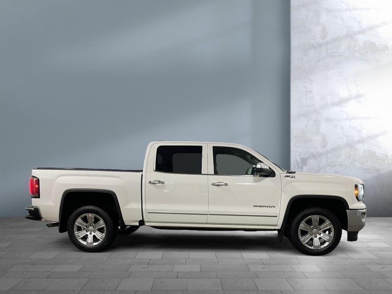 used 2018 GMC Sierra 1500 car, priced at $32,995