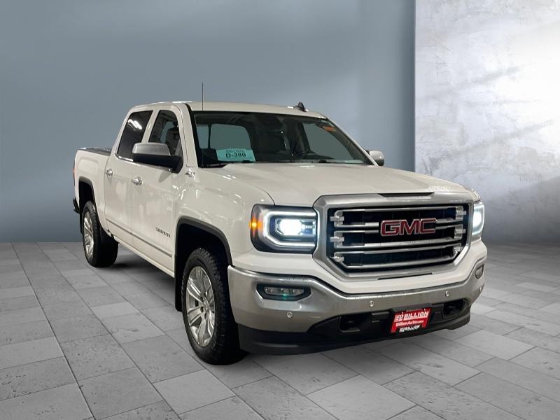 used 2018 GMC Sierra 1500 car, priced at $32,995