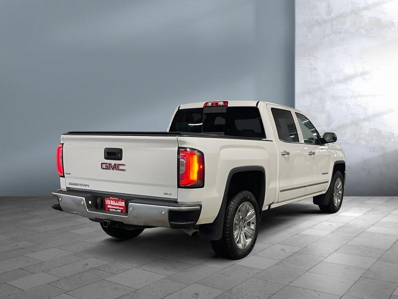 used 2018 GMC Sierra 1500 car, priced at $32,995