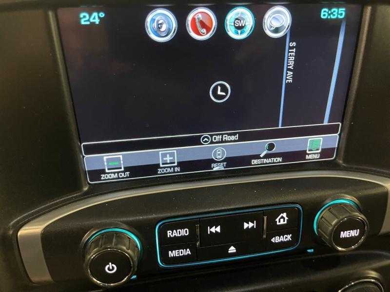used 2018 GMC Sierra 1500 car, priced at $32,995