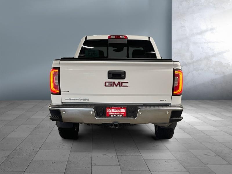 used 2018 GMC Sierra 1500 car, priced at $32,995