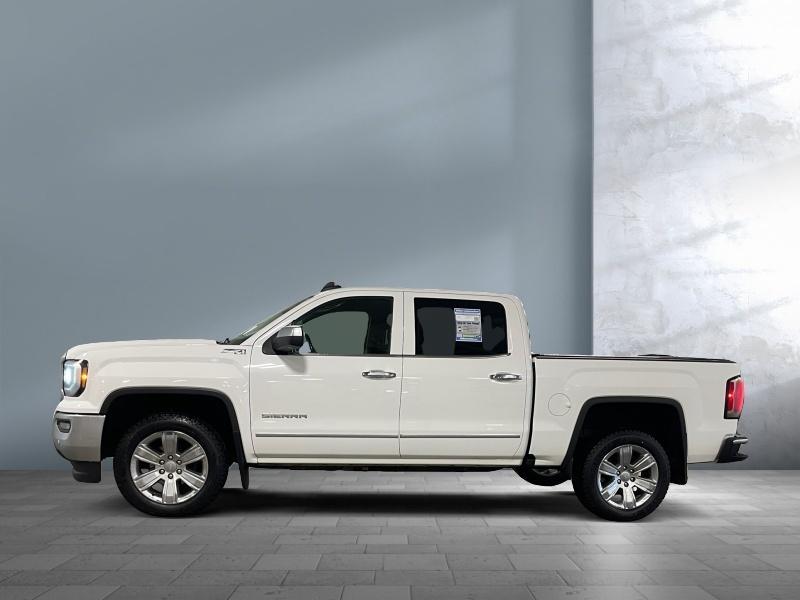 used 2018 GMC Sierra 1500 car, priced at $32,995