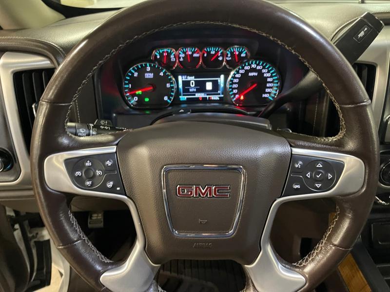 used 2018 GMC Sierra 1500 car, priced at $32,995