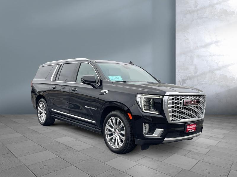 used 2024 GMC Yukon XL car, priced at $82,995