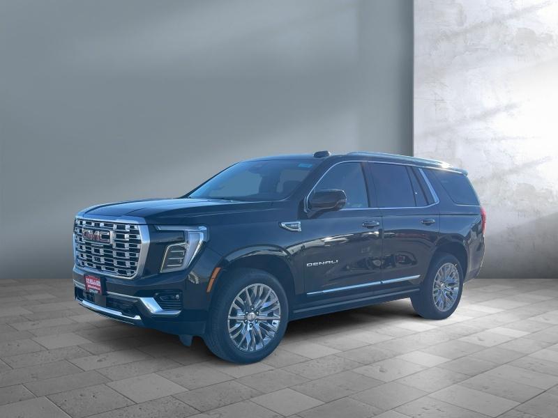 new 2025 GMC Yukon car, priced at $90,044