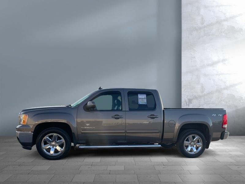 used 2013 GMC Sierra 1500 car