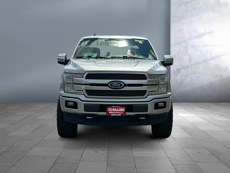used 2020 Ford F-150 car, priced at $39,995
