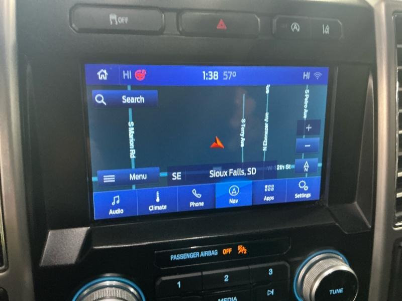 used 2020 Ford F-150 car, priced at $39,995