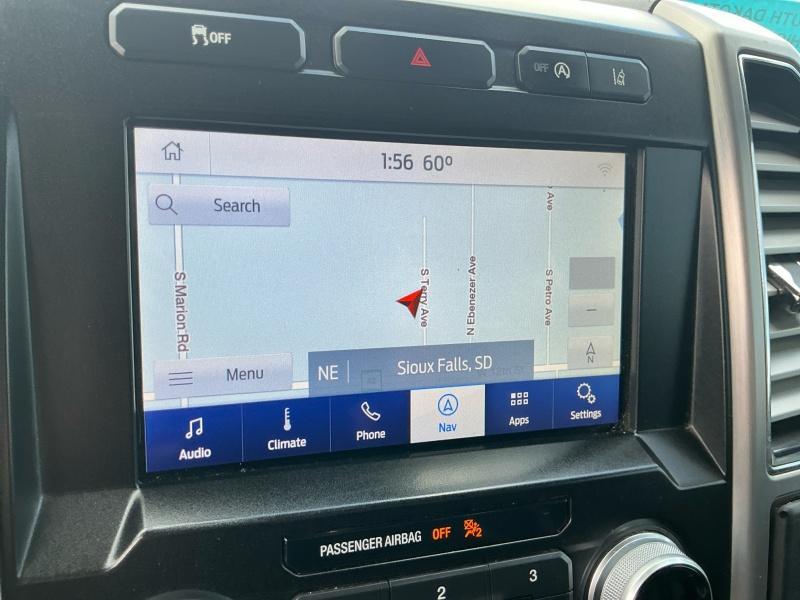 used 2020 Ford F-150 car, priced at $39,995