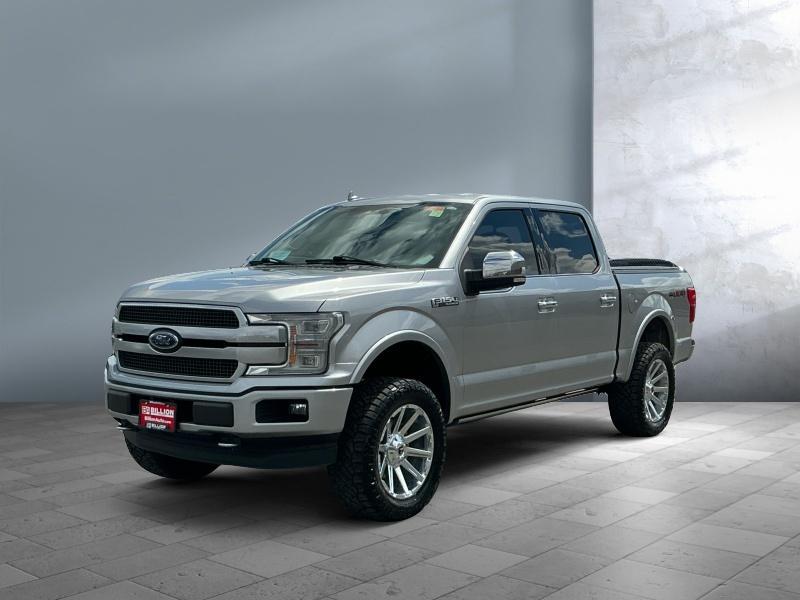 used 2020 Ford F-150 car, priced at $39,995
