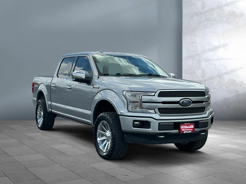 used 2020 Ford F-150 car, priced at $39,995