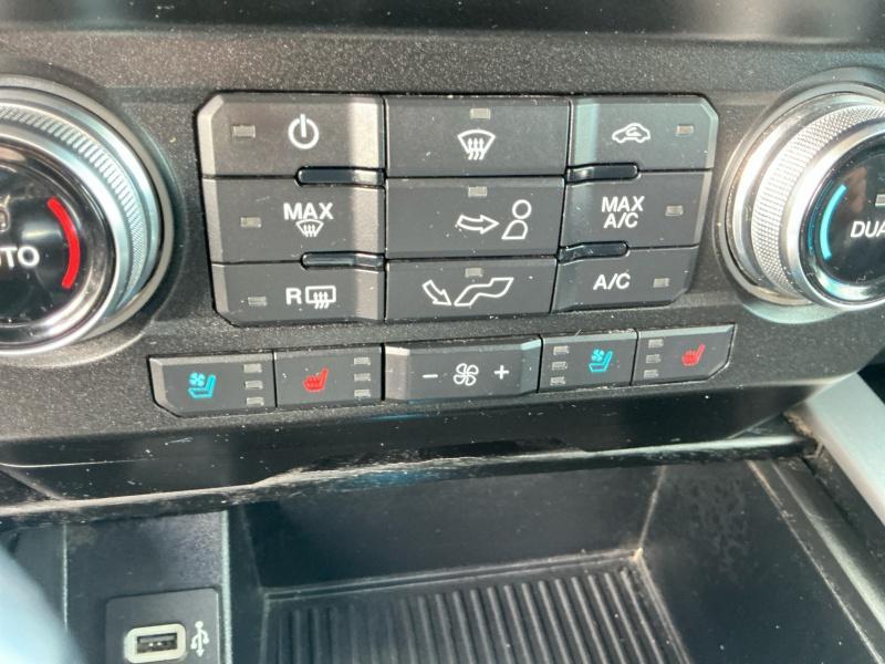 used 2020 Ford F-150 car, priced at $39,995