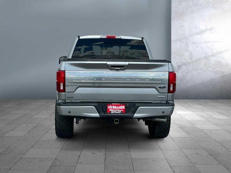used 2020 Ford F-150 car, priced at $39,995