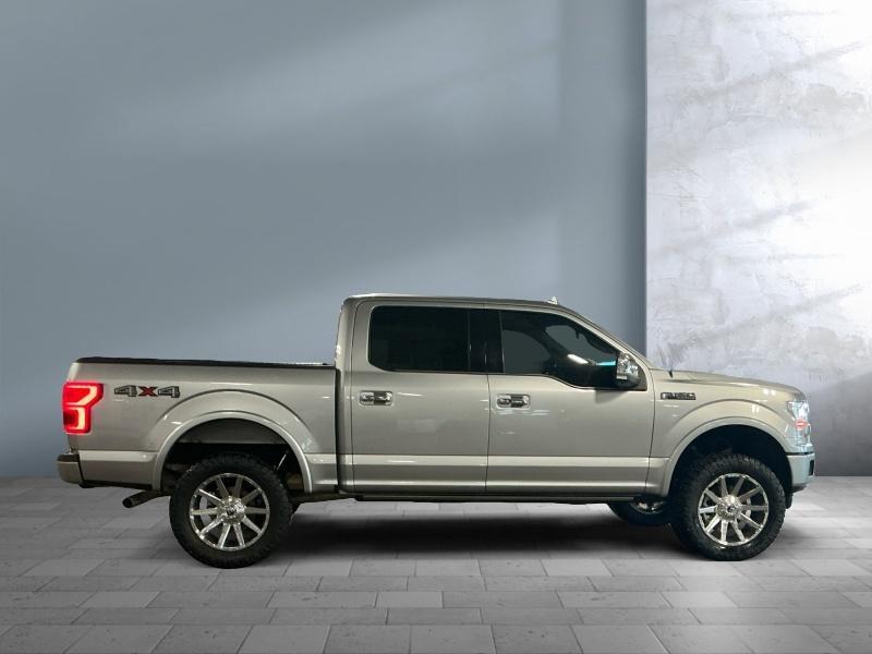 used 2020 Ford F-150 car, priced at $39,995