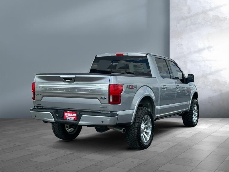 used 2020 Ford F-150 car, priced at $39,995