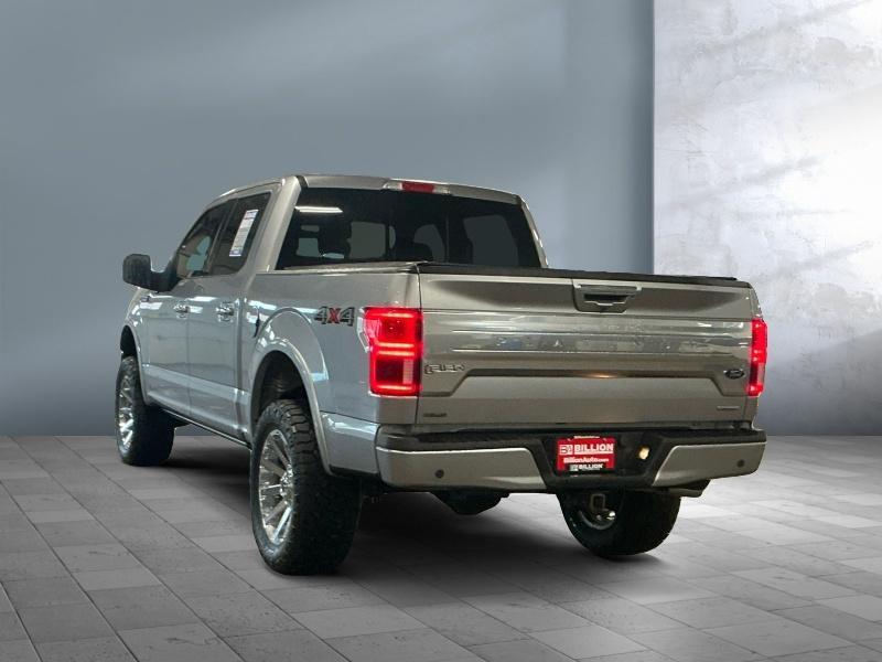 used 2020 Ford F-150 car, priced at $39,995