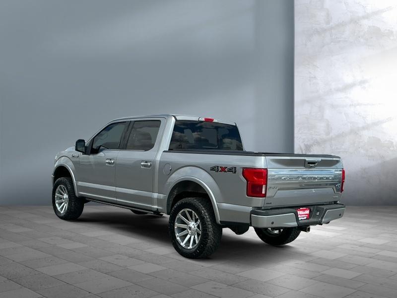 used 2020 Ford F-150 car, priced at $39,995