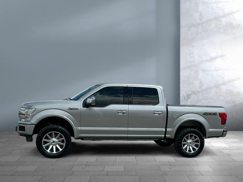 used 2020 Ford F-150 car, priced at $39,995
