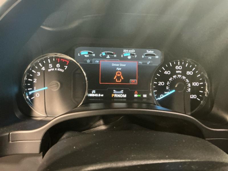 used 2020 Ford F-150 car, priced at $39,995