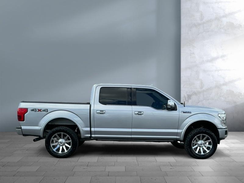 used 2020 Ford F-150 car, priced at $39,995