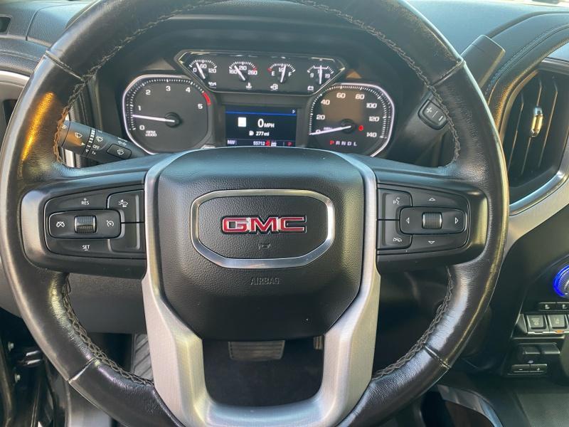 used 2022 GMC Sierra 3500 car, priced at $57,995