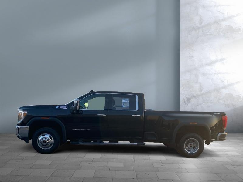 used 2022 GMC Sierra 3500 car, priced at $57,995